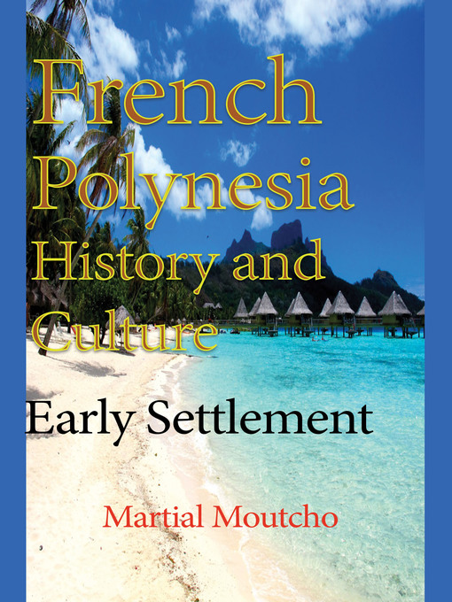 Cover image for French Polynesia History and Culture